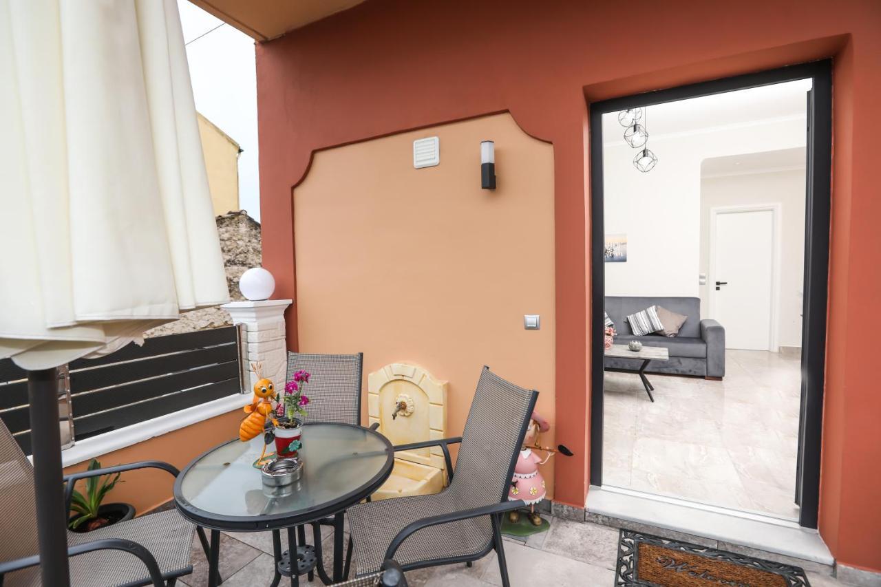 Dellis House Appartement Vouniatades