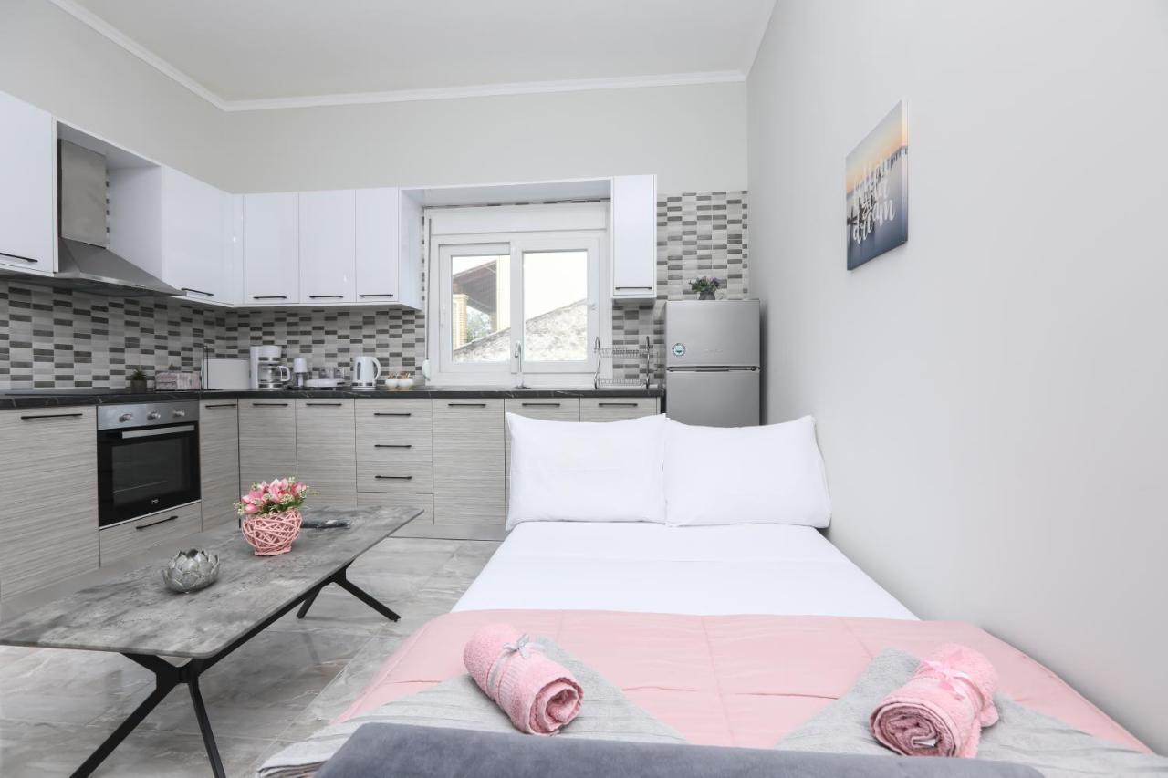 Dellis House Appartement Vouniatades